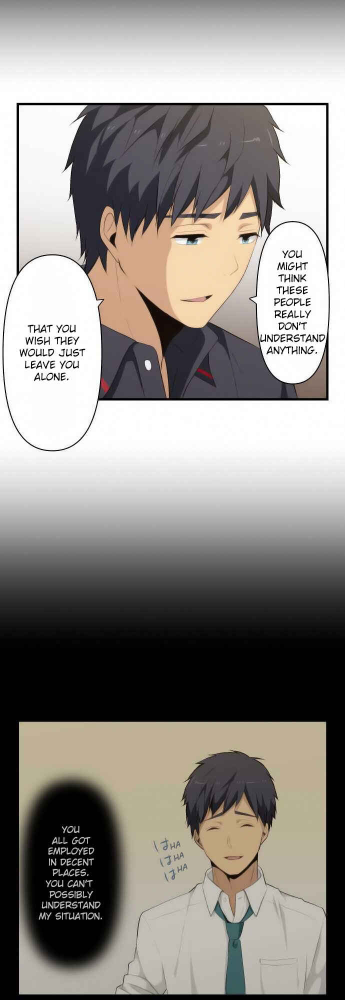 ReLIFE Chapter 80 - Page 14