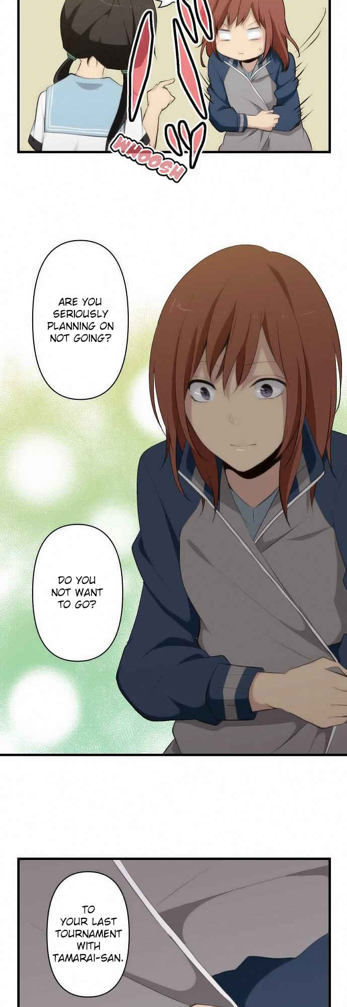 ReLIFE Chapter 80 - Page 5