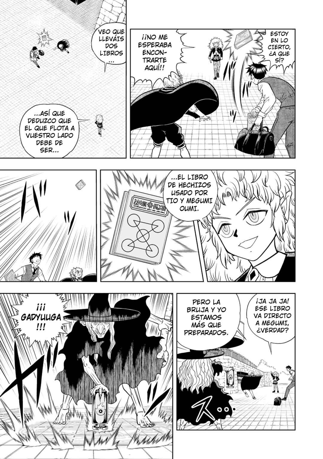 Zatch Bell! 2 Chapter 13 - Page 12