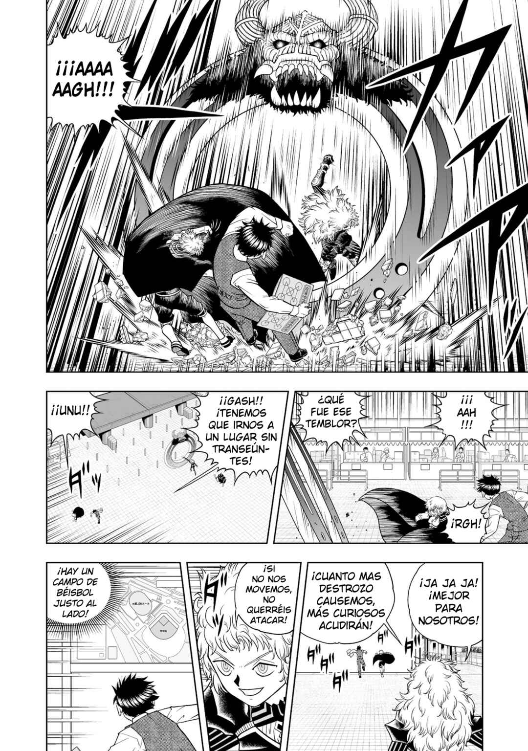 Zatch Bell! 2 Chapter 13 - Page 19