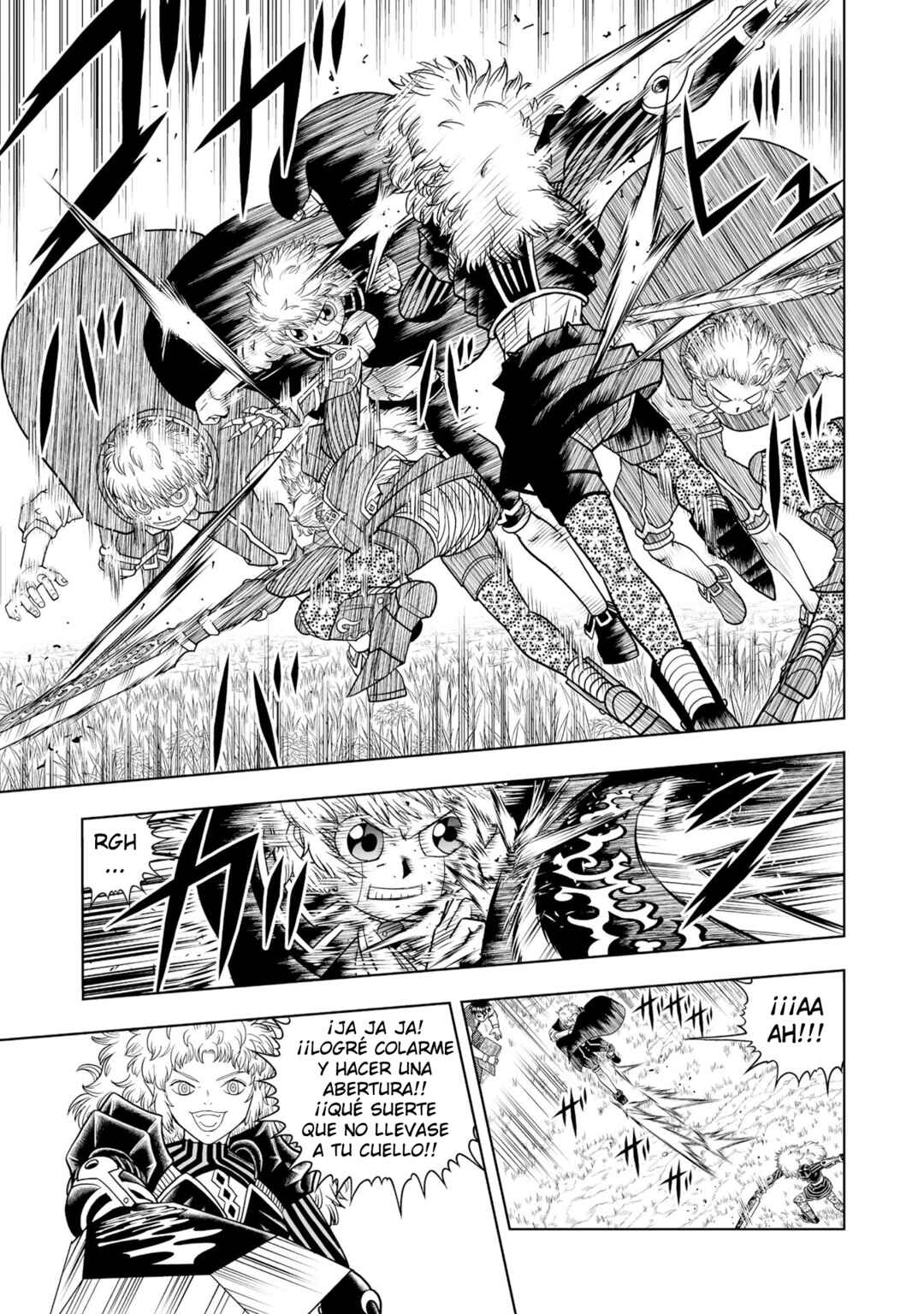 Zatch Bell! 2 Chapter 13 - Page 22