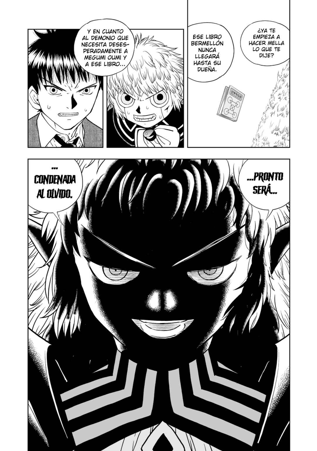 Zatch Bell! 2 Chapter 13 - Page 23