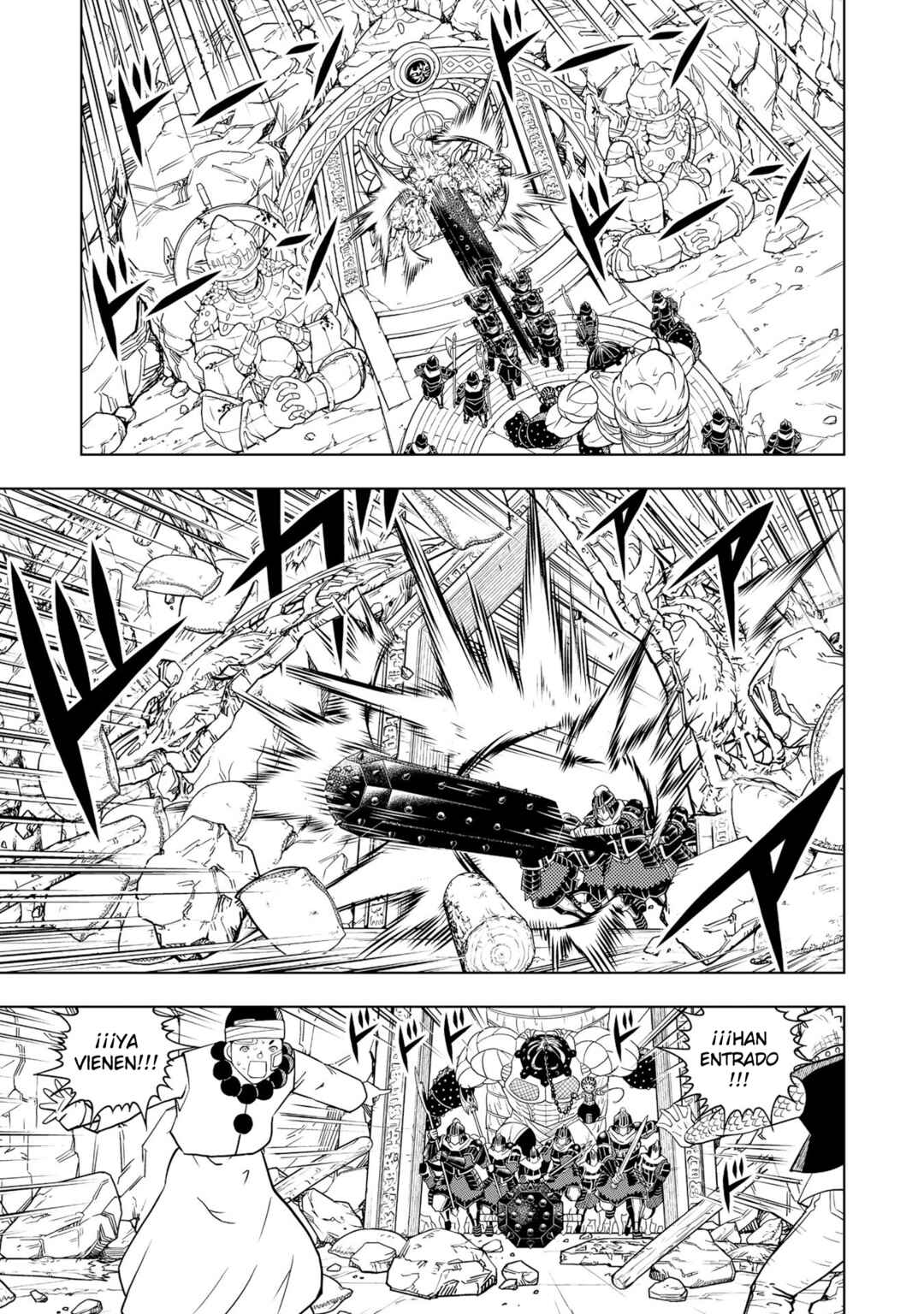 Zatch Bell! 2 Chapter 13 - Page 24