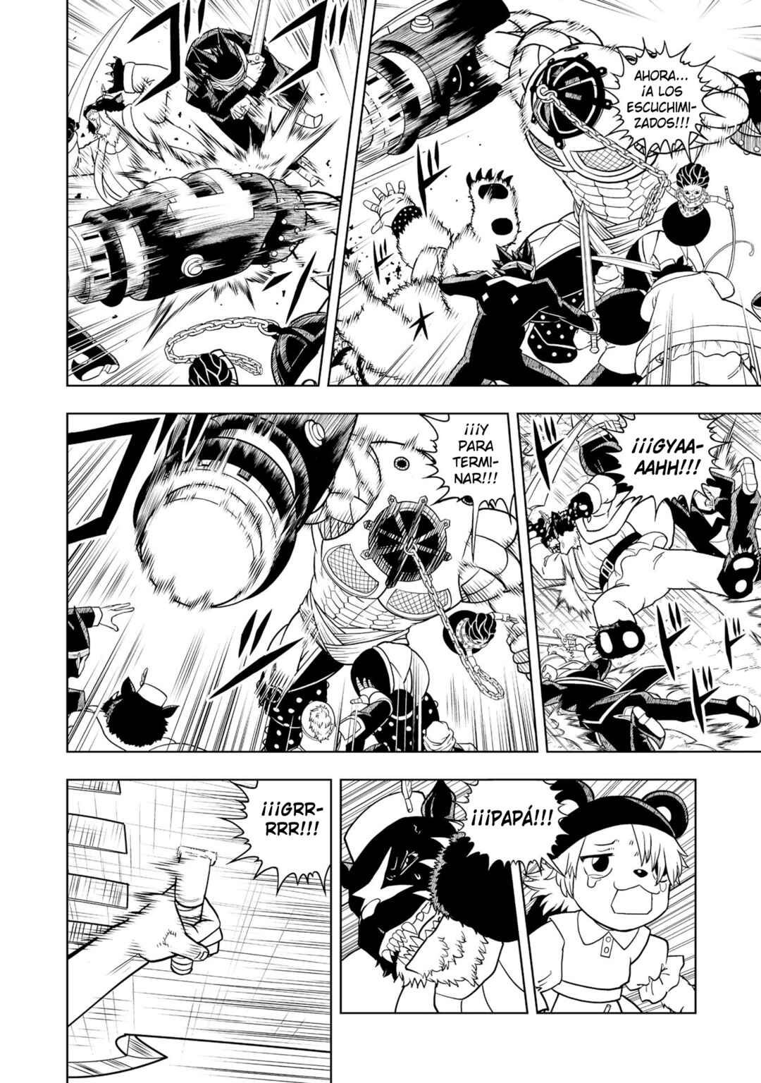 Zatch Bell! 2 Chapter 13 - Page 27