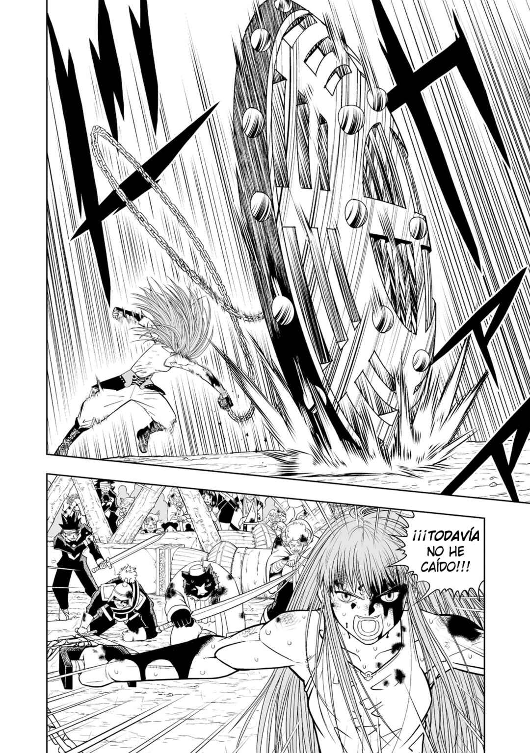 Zatch Bell! 2 Chapter 13 - Page 33
