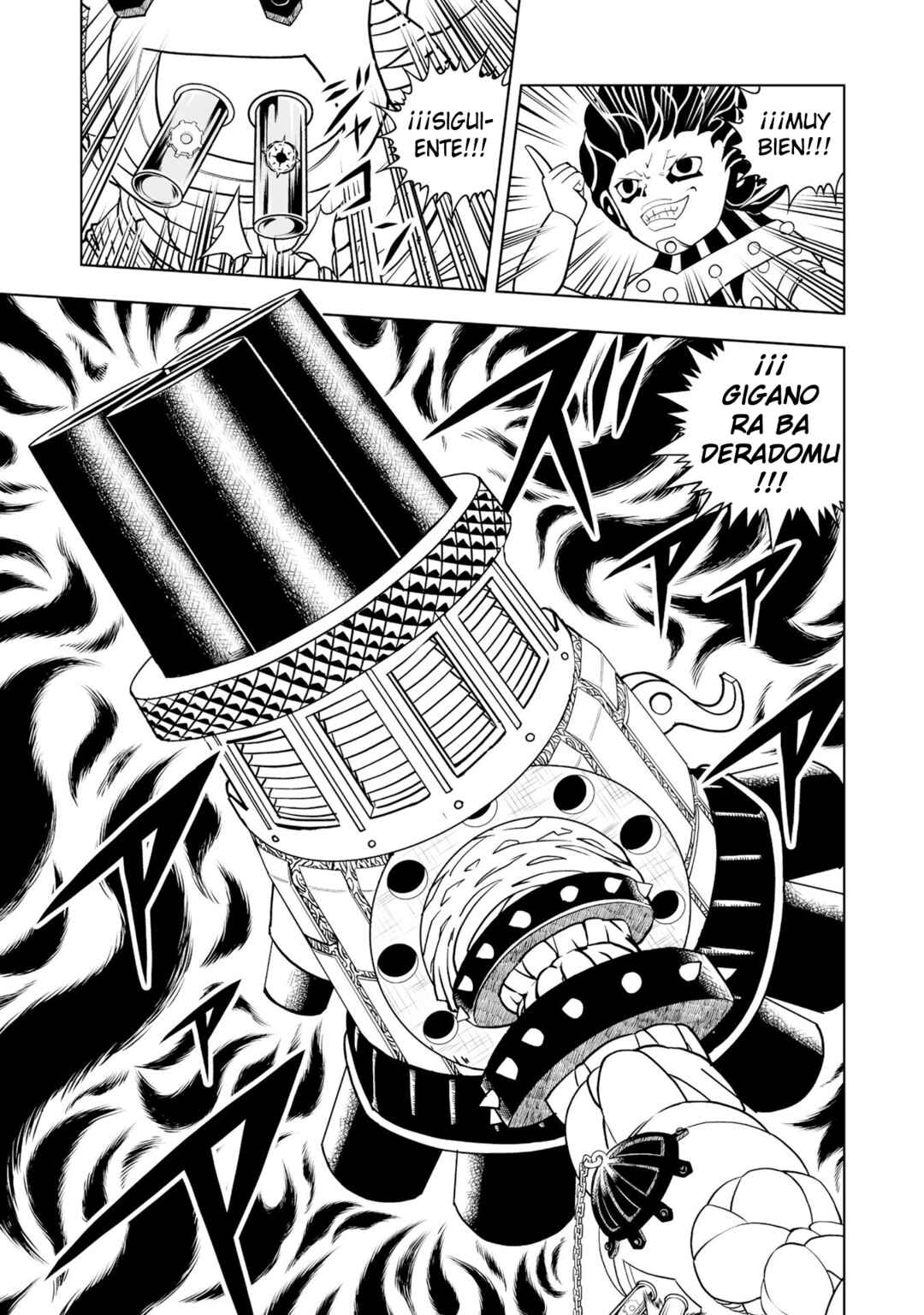Zatch Bell! 2 Chapter 13 - Page 34