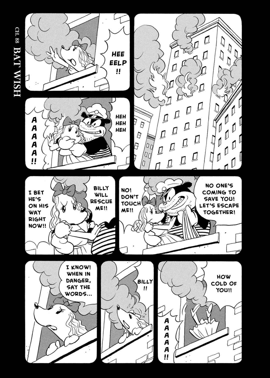 Billy Bat Chapter 88 - Page 1