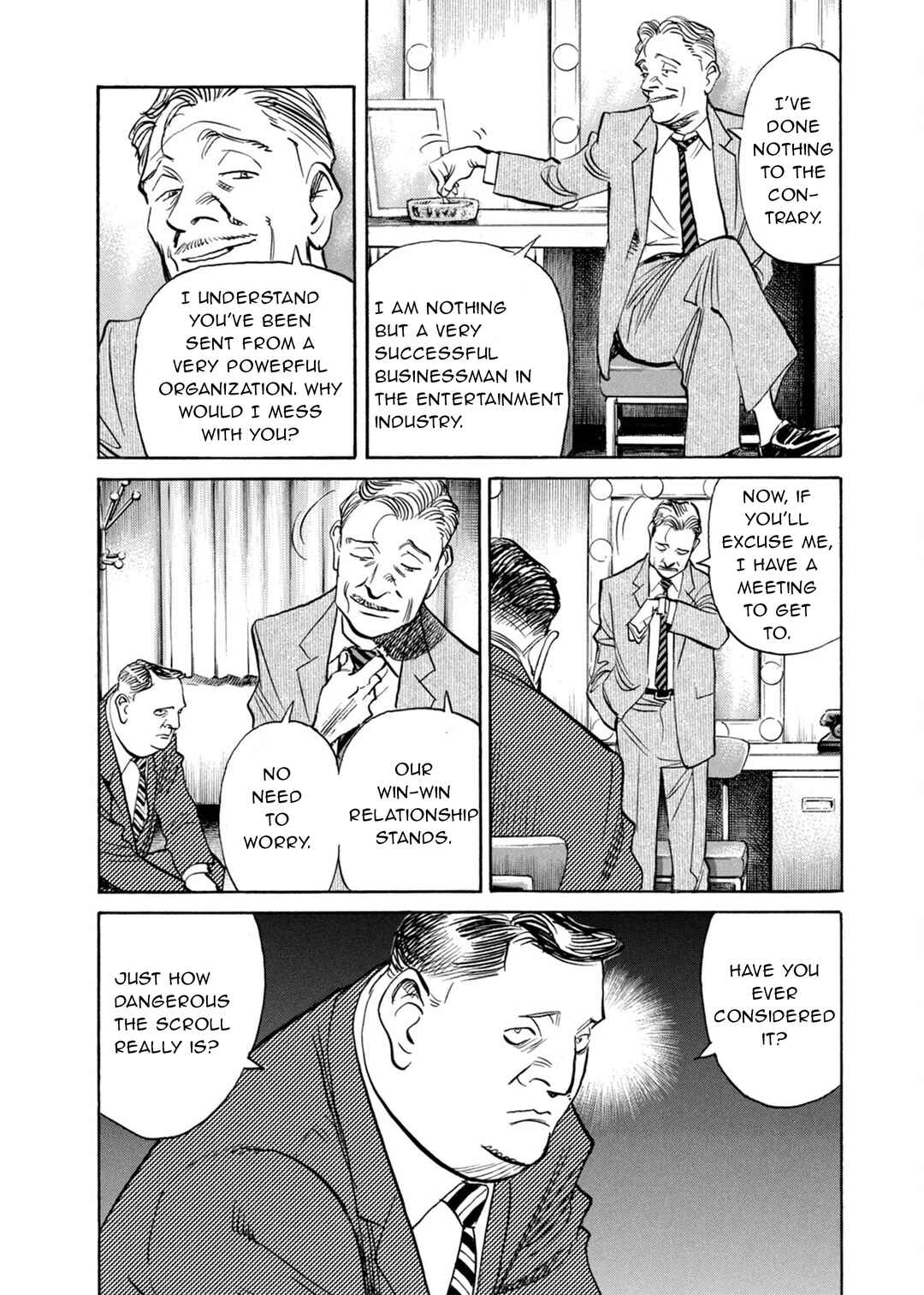 Billy Bat Chapter 88 - Page 12