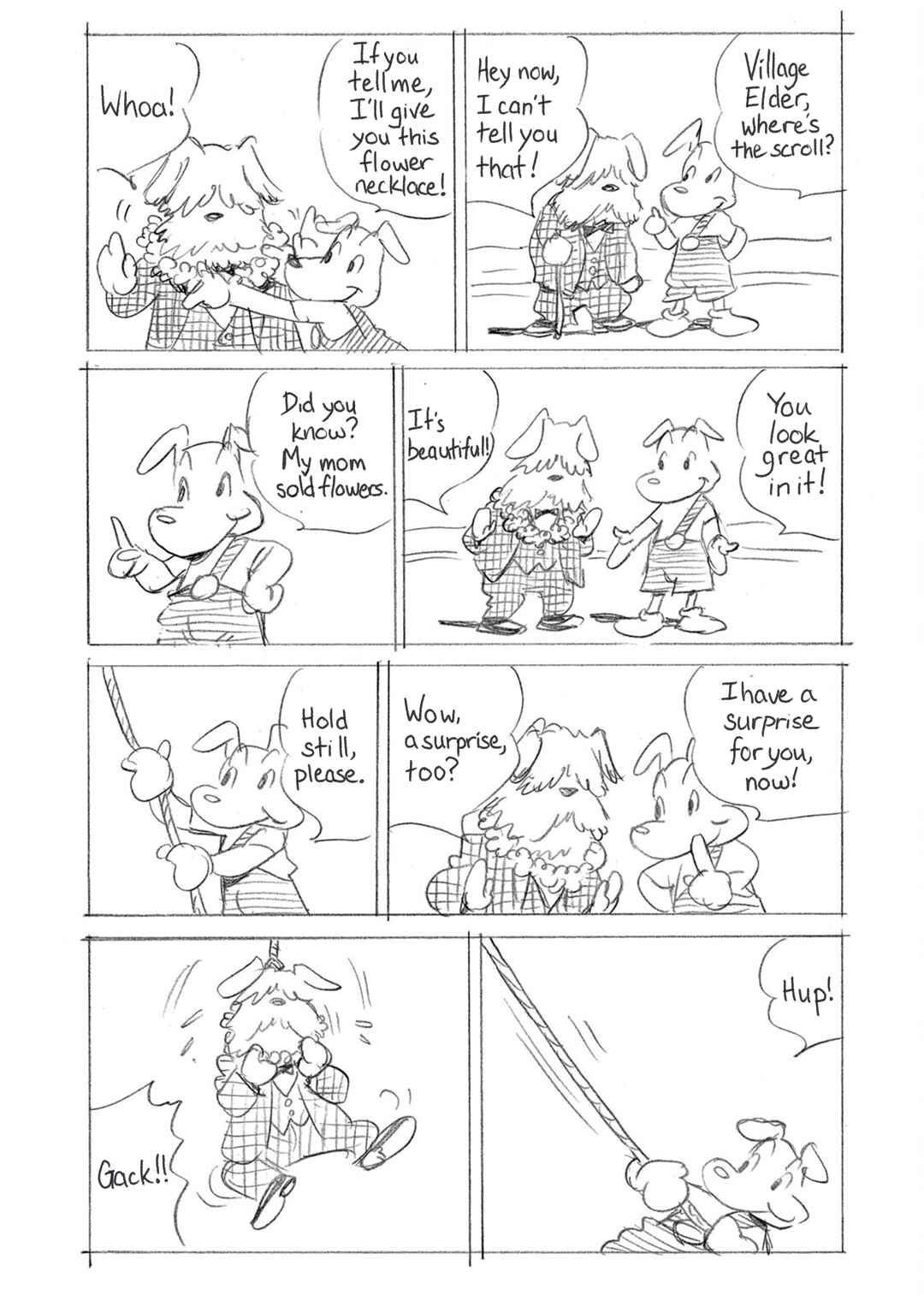 Billy Bat Chapter 88 - Page 19