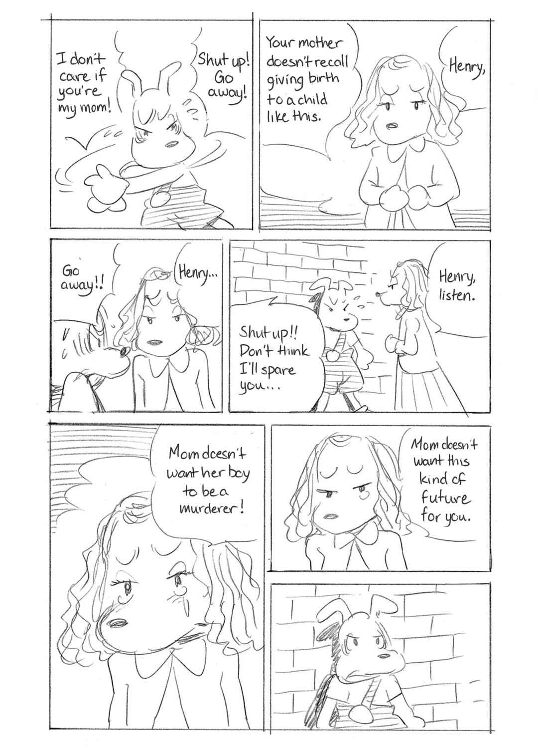 Billy Bat Chapter 88 - Page 21