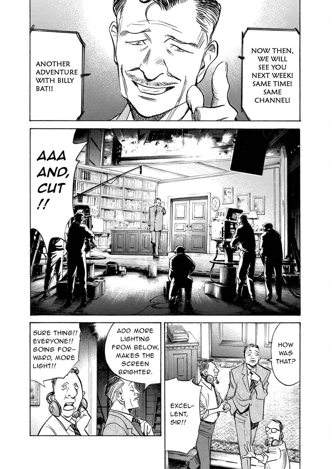 Billy Bat Chapter 88 - Page 5