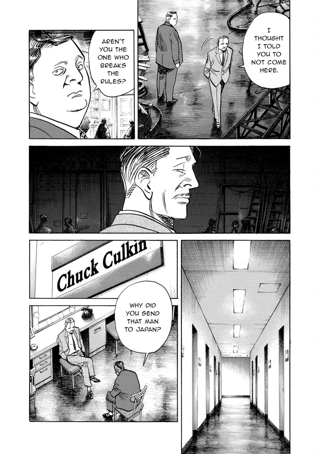 Billy Bat Chapter 88 - Page 7