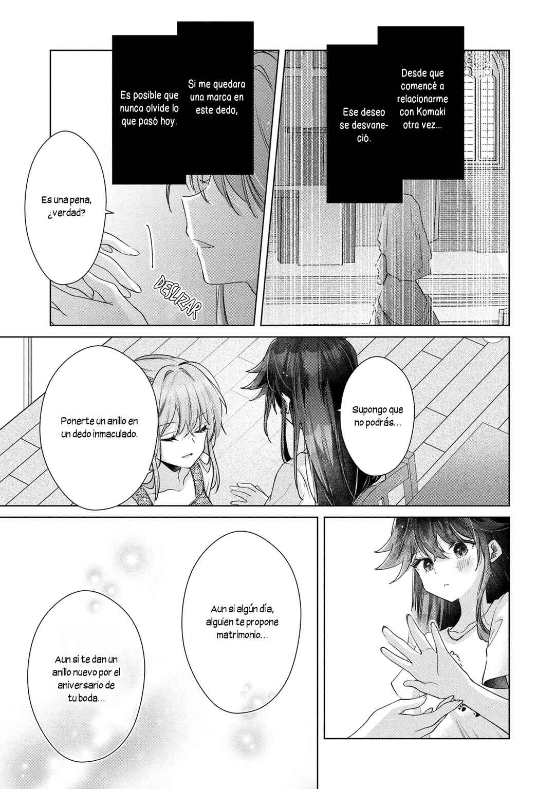 Shouwaru Tensai Osananajimi to no Shoubu ni Makete Hatsutaiken o Zenbu Ubawareru Hanashi Chapter 12 - Page 10