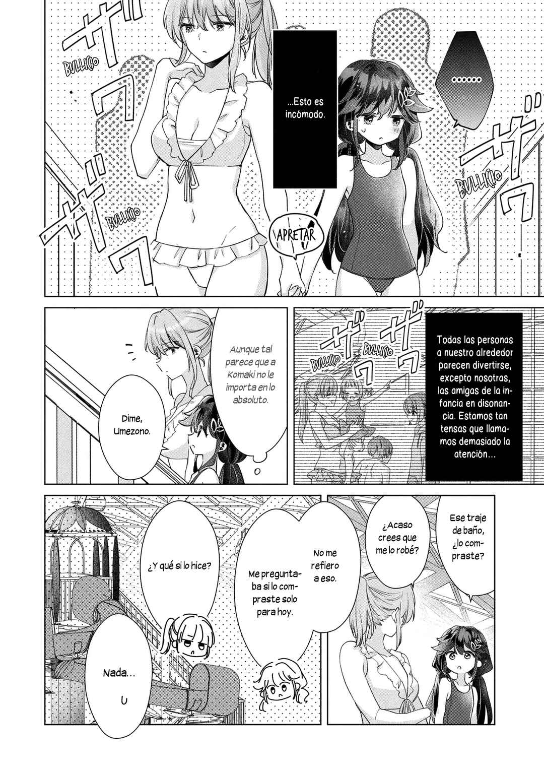 Shouwaru Tensai Osananajimi to no Shoubu ni Makete Hatsutaiken o Zenbu Ubawareru Hanashi Chapter 12 - Page 19