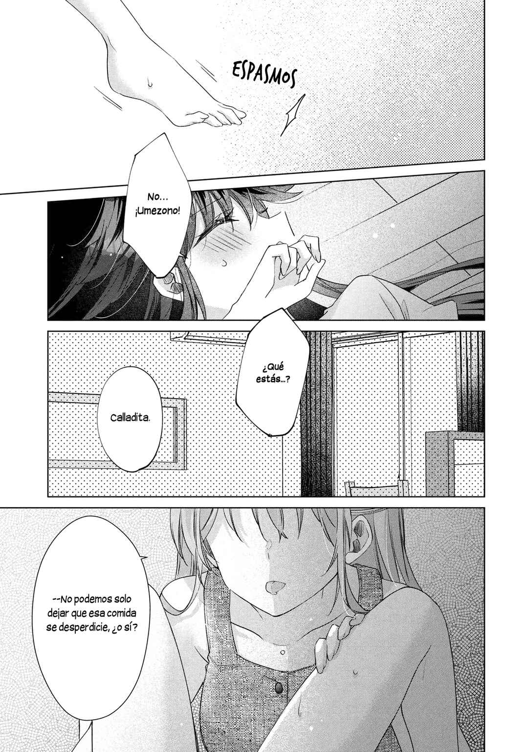 Shouwaru Tensai Osananajimi to no Shoubu ni Makete Hatsutaiken o Zenbu Ubawareru Hanashi Chapter 12 - Page 2