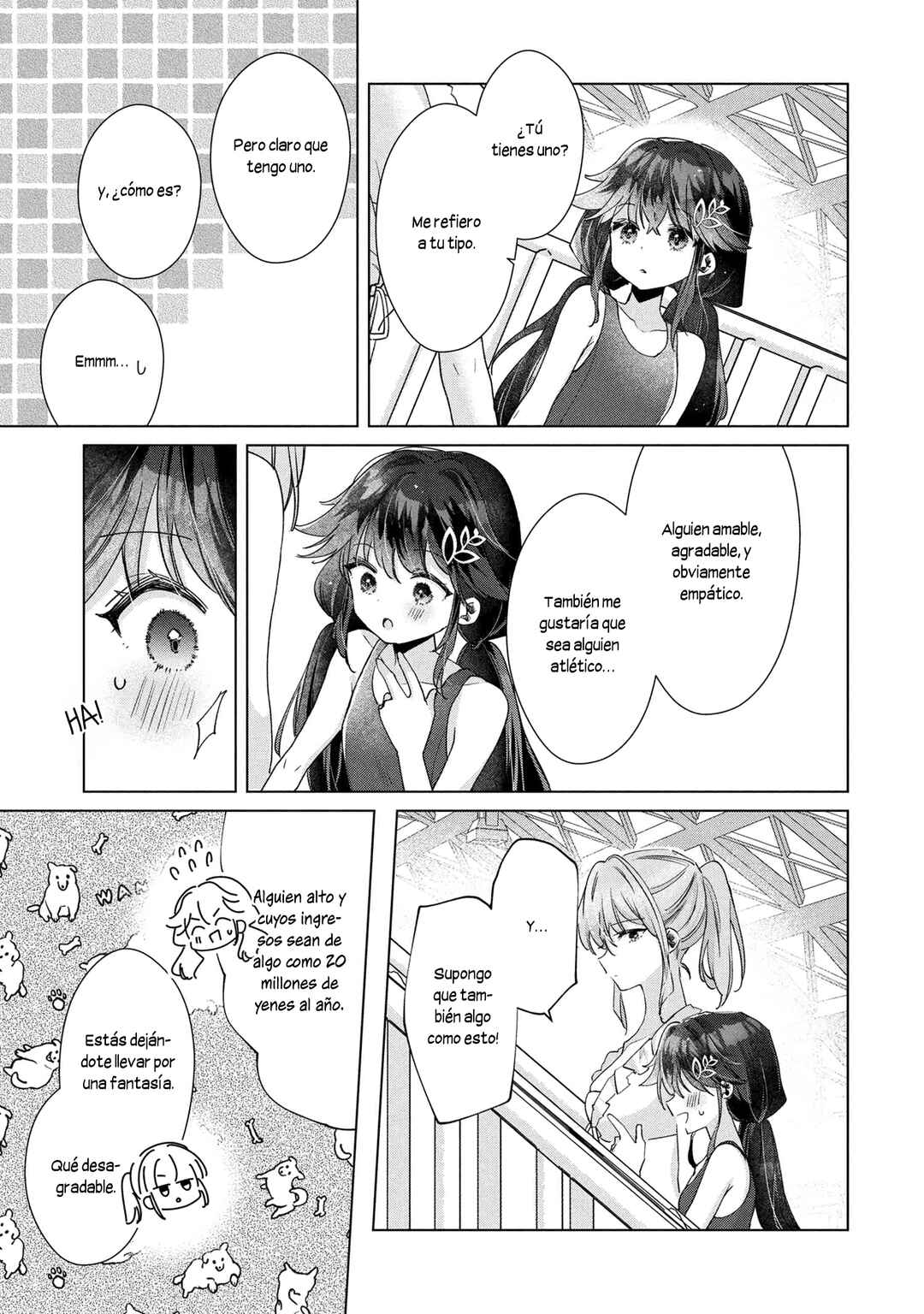 Shouwaru Tensai Osananajimi to no Shoubu ni Makete Hatsutaiken o Zenbu Ubawareru Hanashi Chapter 12 - Page 22