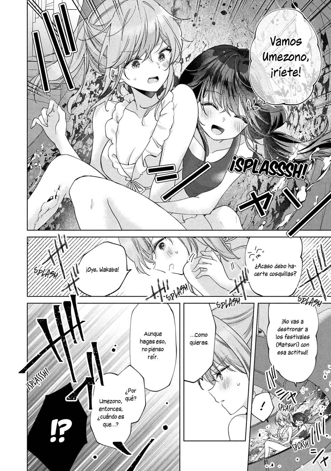Shouwaru Tensai Osananajimi to no Shoubu ni Makete Hatsutaiken o Zenbu Ubawareru Hanashi Chapter 12 - Page 24