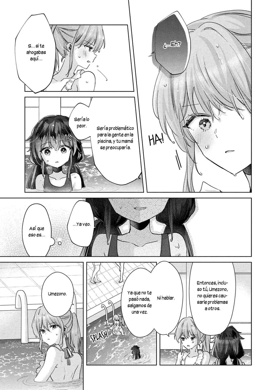 Shouwaru Tensai Osananajimi to no Shoubu ni Makete Hatsutaiken o Zenbu Ubawareru Hanashi Chapter 12 - Page 27