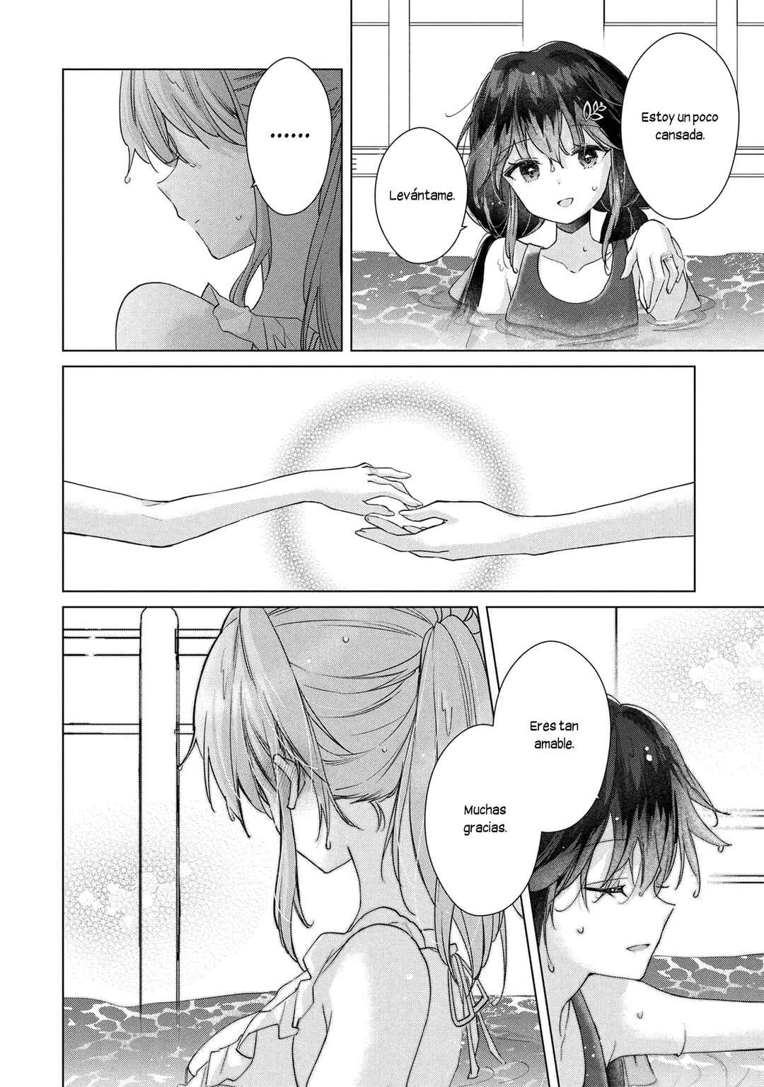 Shouwaru Tensai Osananajimi to no Shoubu ni Makete Hatsutaiken o Zenbu Ubawareru Hanashi Chapter 12 - Page 28