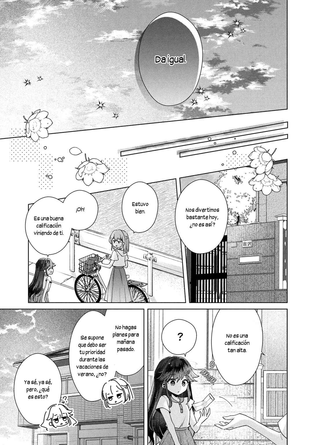 Shouwaru Tensai Osananajimi to no Shoubu ni Makete Hatsutaiken o Zenbu Ubawareru Hanashi Chapter 12 - Page 29