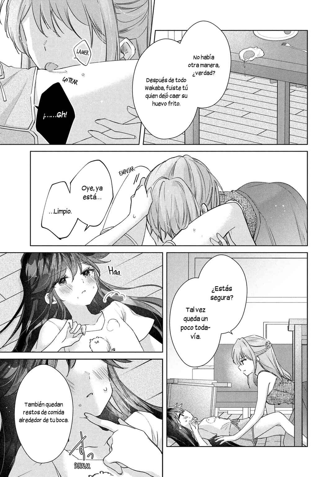 Shouwaru Tensai Osananajimi to no Shoubu ni Makete Hatsutaiken o Zenbu Ubawareru Hanashi Chapter 12 - Page 4