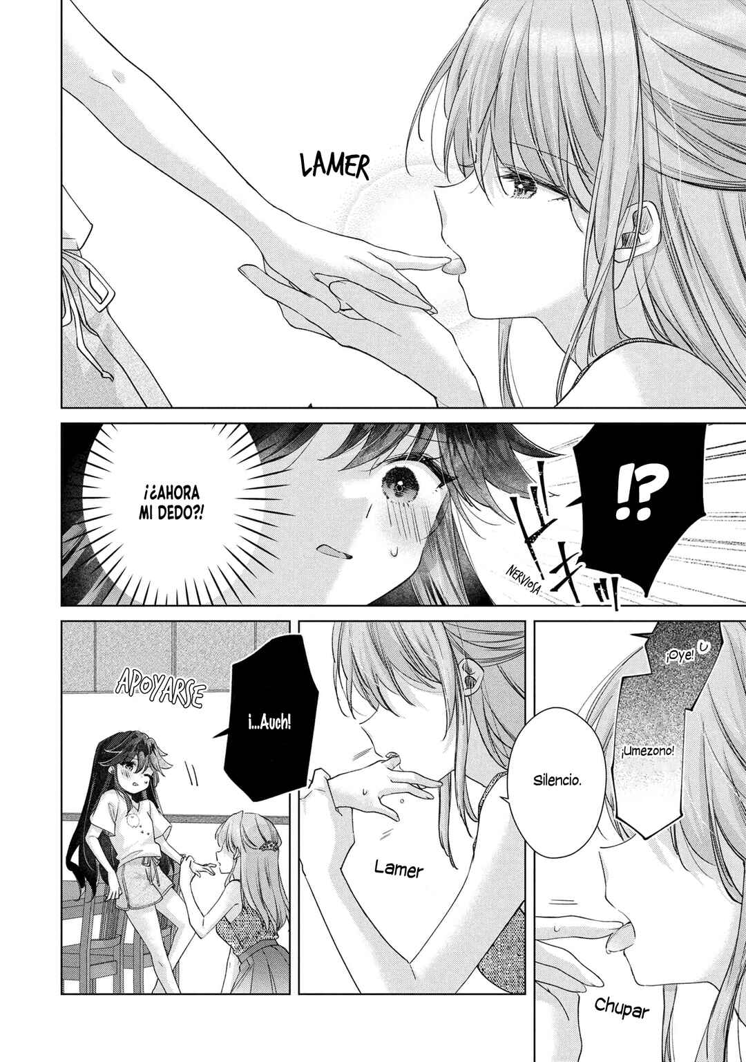 Shouwaru Tensai Osananajimi to no Shoubu ni Makete Hatsutaiken o Zenbu Ubawareru Hanashi Chapter 12 - Page 7