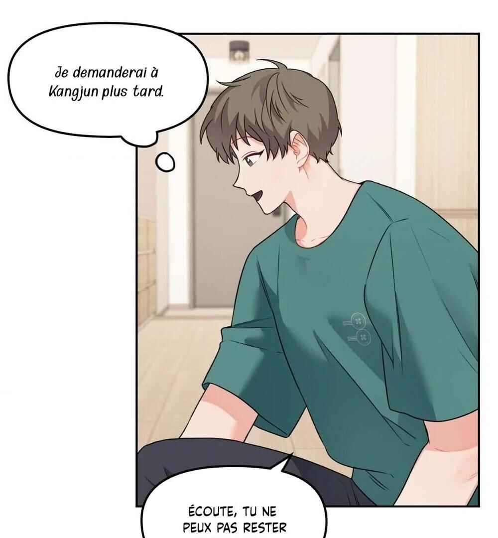 Blood and Love Chapter 58 - Page 46