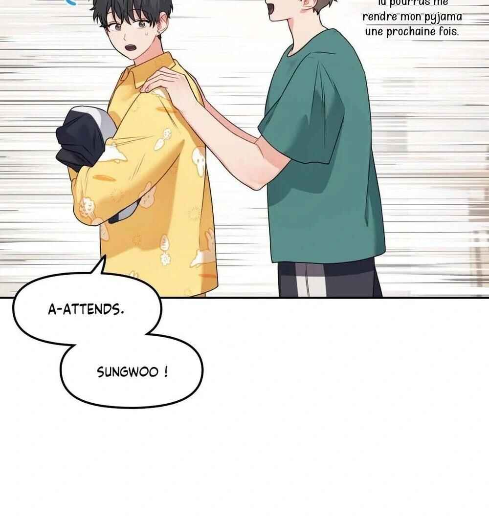 Blood and Love Chapter 58 - Page 54
