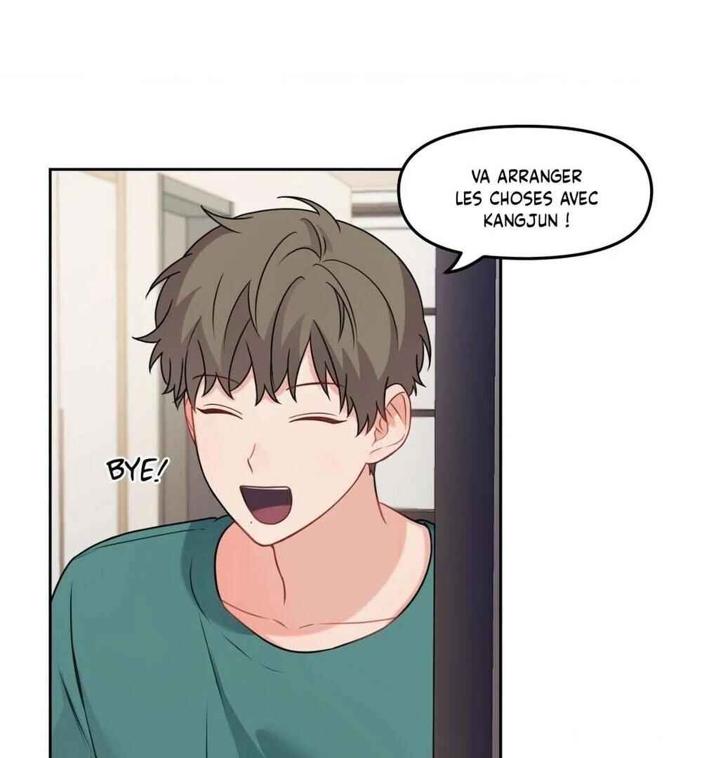 Blood and Love Chapter 58 - Page 55