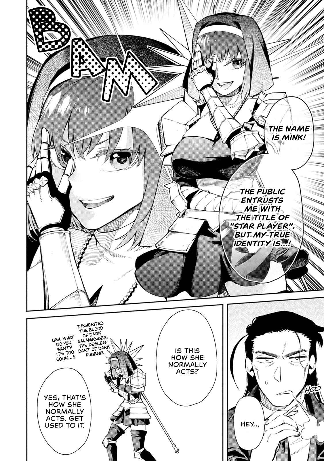 Maou-sama, Retry! R Chapter 4 - Page 13