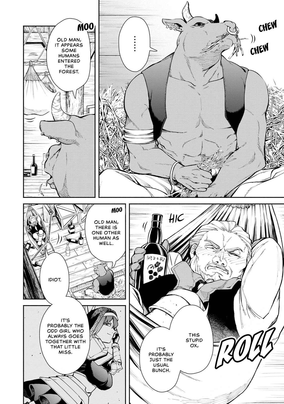 Maou-sama, Retry! R Chapter 4 - Page 19
