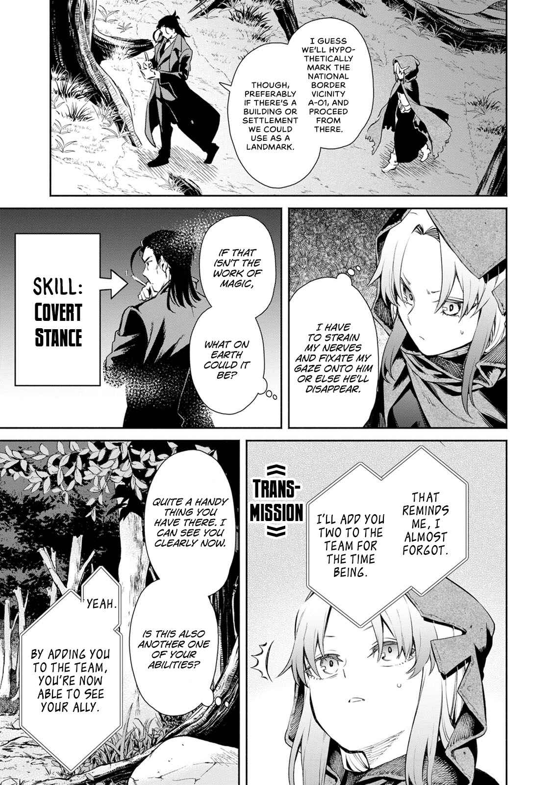 Maou-sama, Retry! R Chapter 4 - Page 28