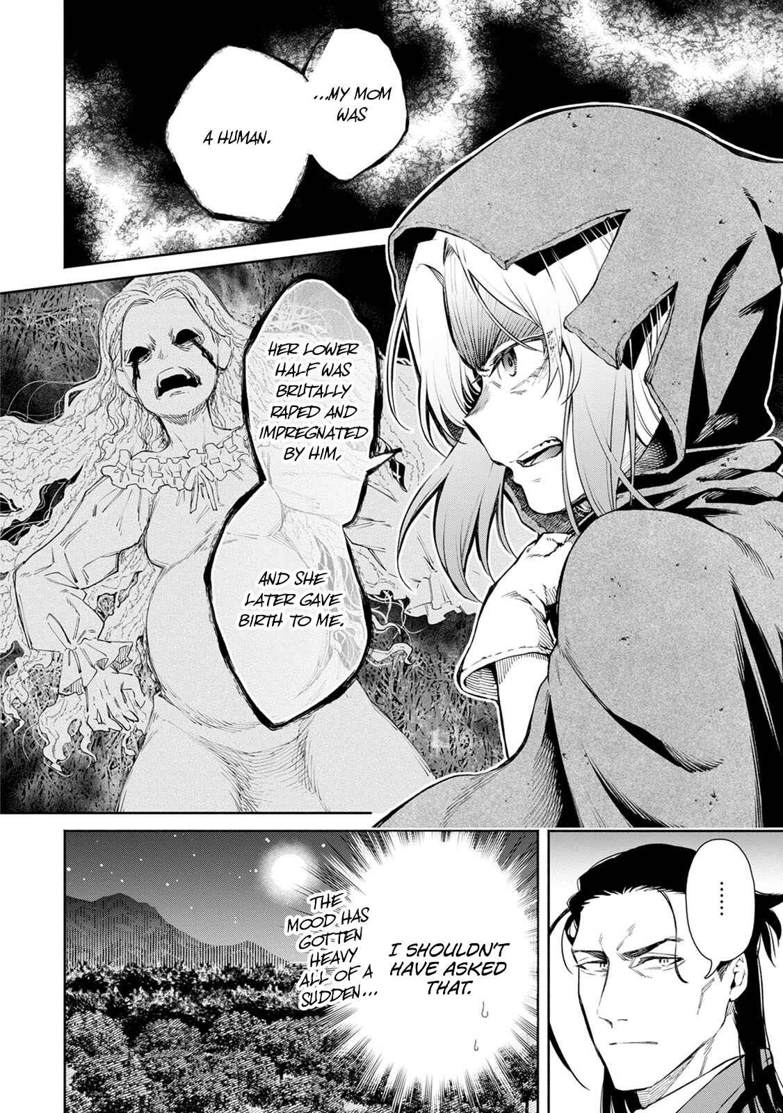 Maou-sama, Retry! R Chapter 4 - Page 31