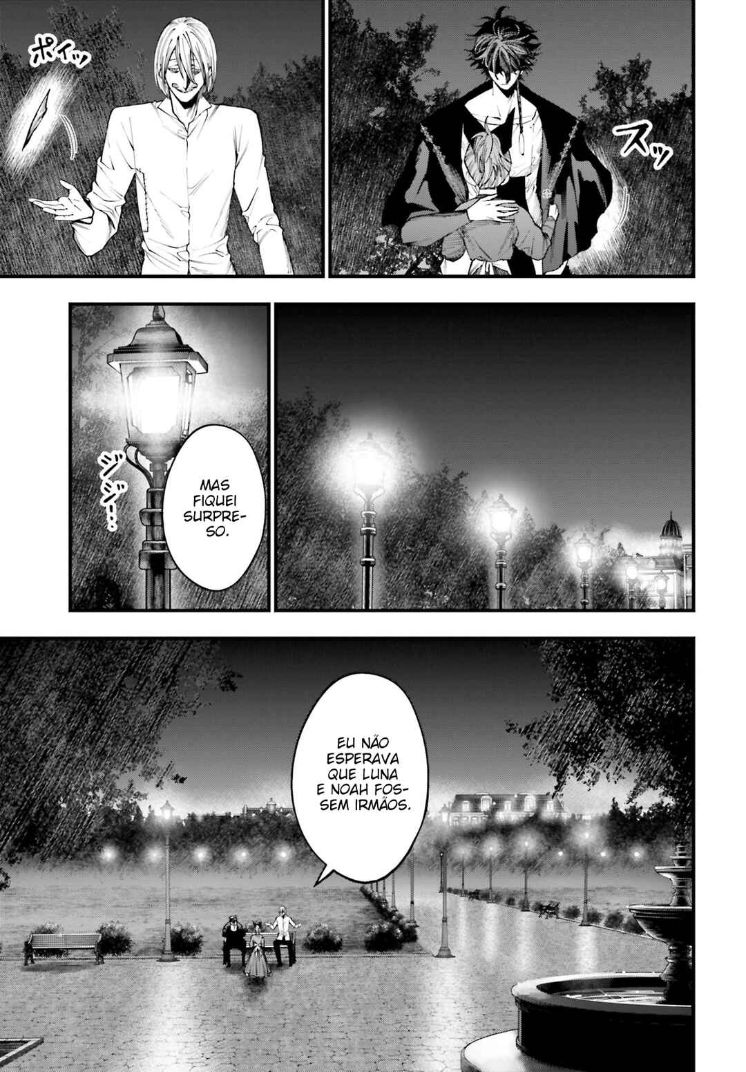 Shuumatsu no Valkyrie Kitan - Jack the Ripper no Jikenbo Chapter 12 - Page 10