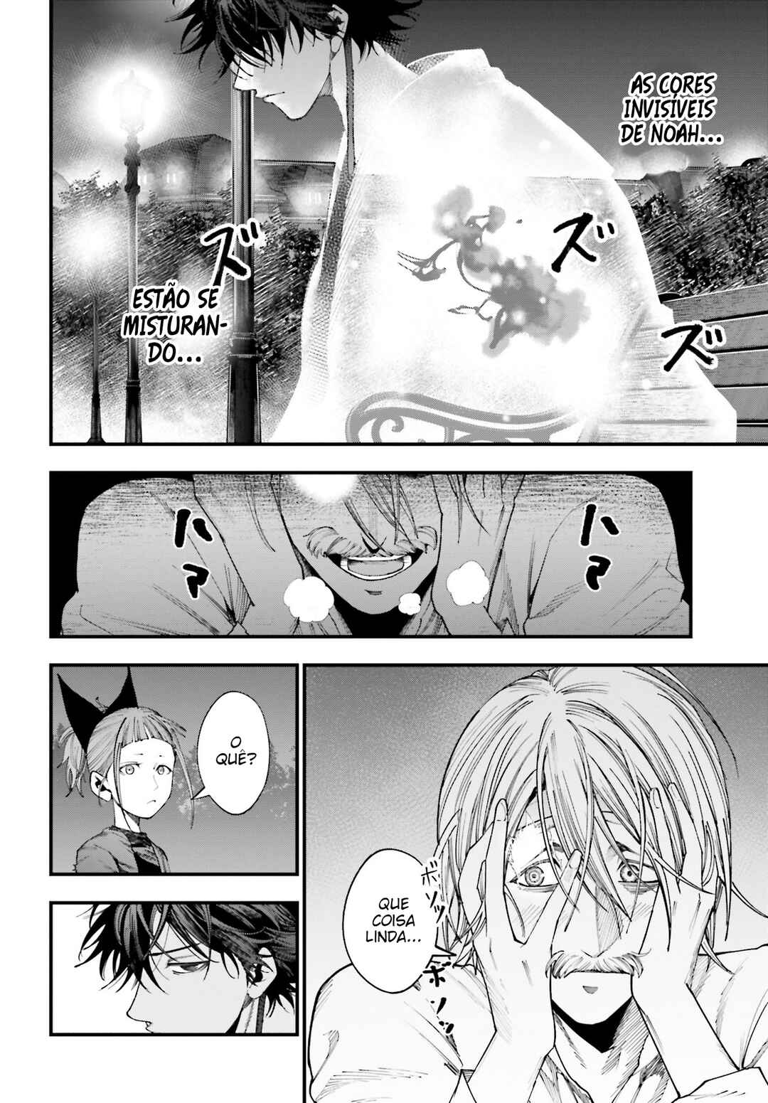 Shuumatsu no Valkyrie Kitan - Jack the Ripper no Jikenbo Chapter 12 - Page 13