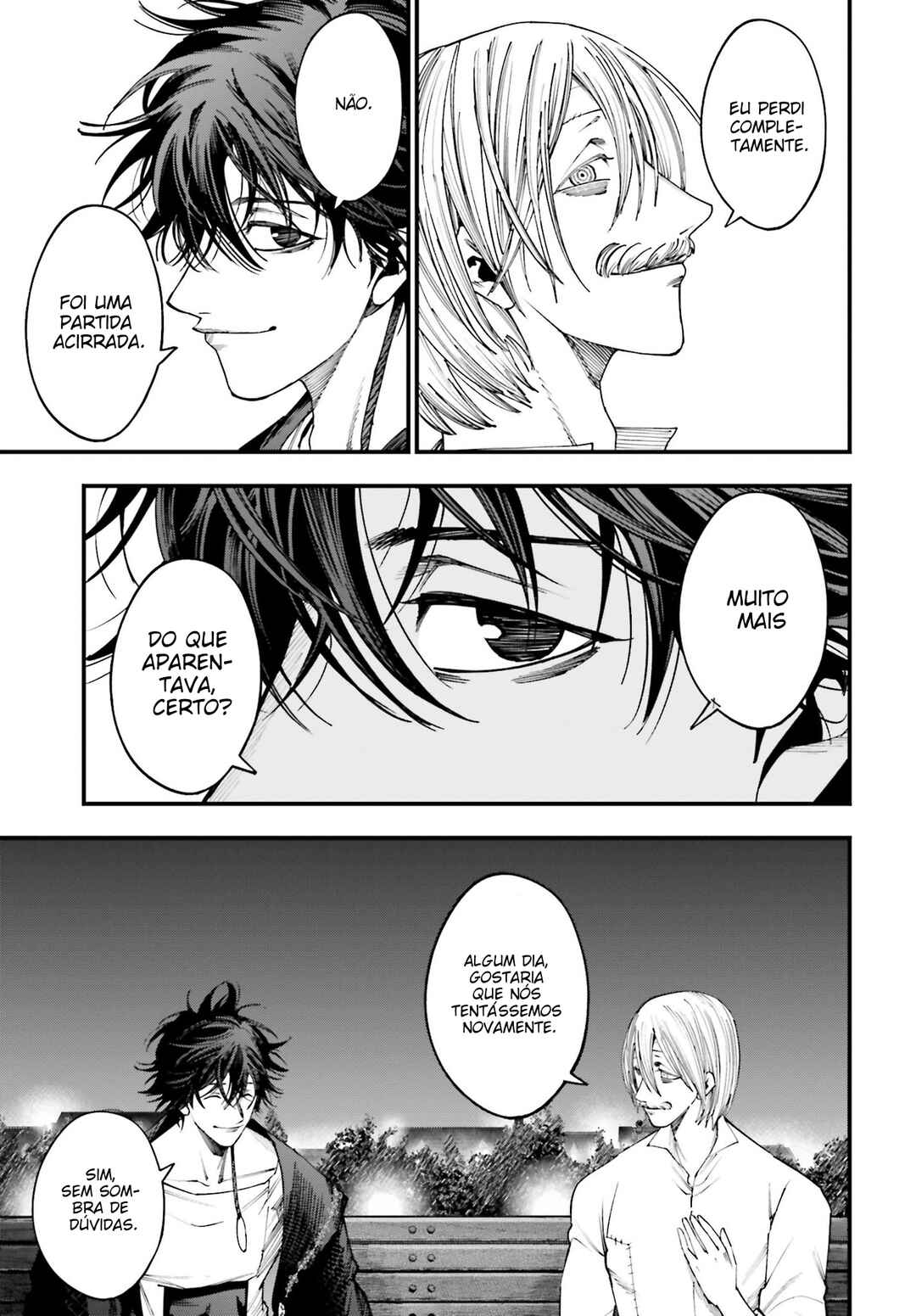 Shuumatsu no Valkyrie Kitan - Jack the Ripper no Jikenbo Chapter 12 - Page 16