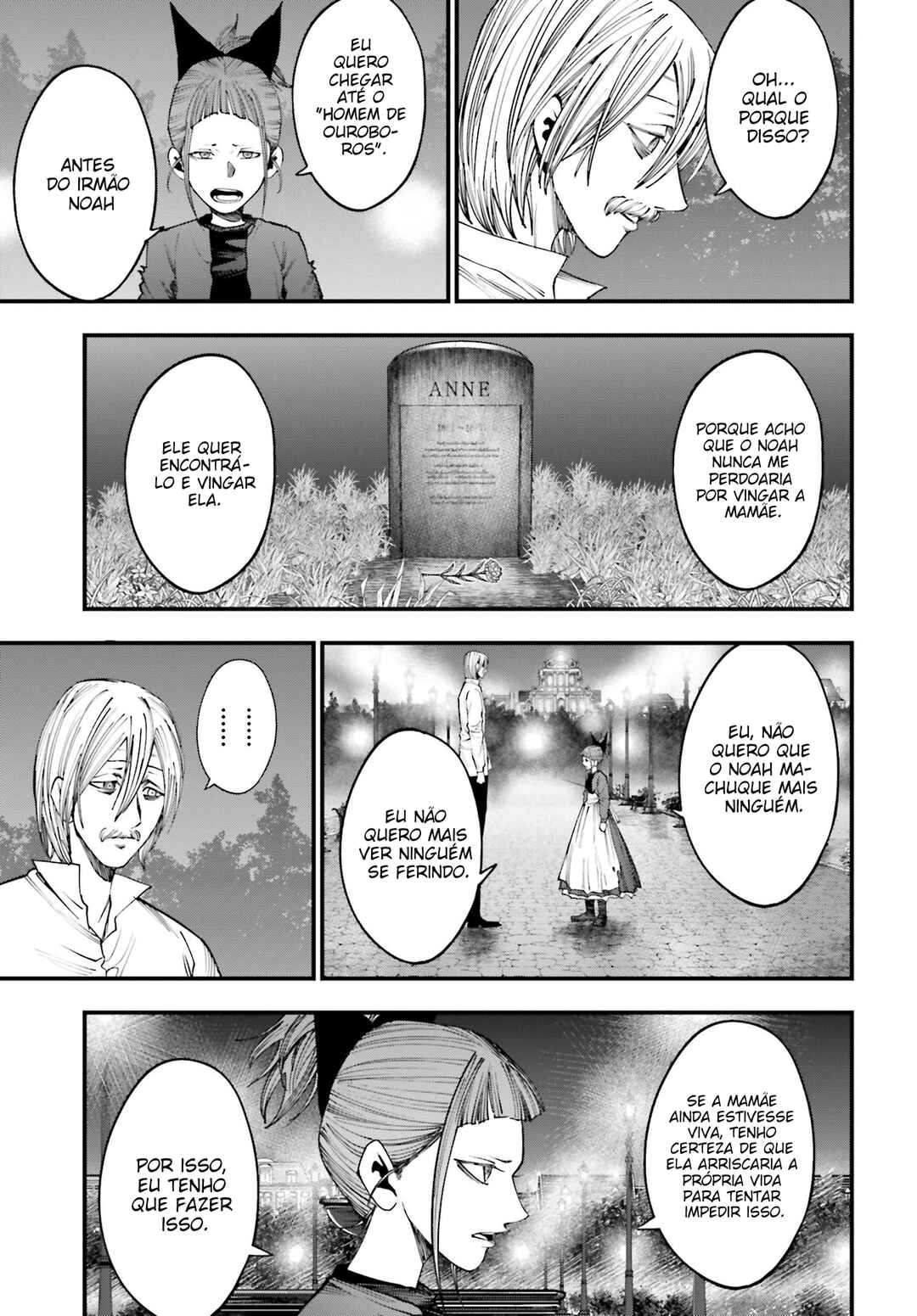 Shuumatsu no Valkyrie Kitan - Jack the Ripper no Jikenbo Chapter 12 - Page 22