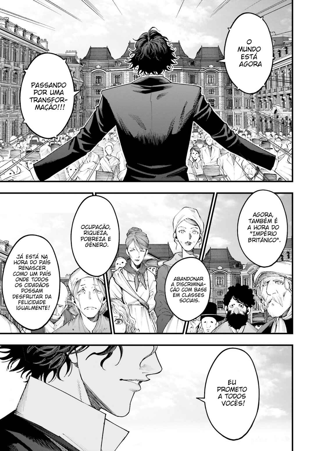 Shuumatsu no Valkyrie Kitan - Jack the Ripper no Jikenbo Chapter 12 - Page 26