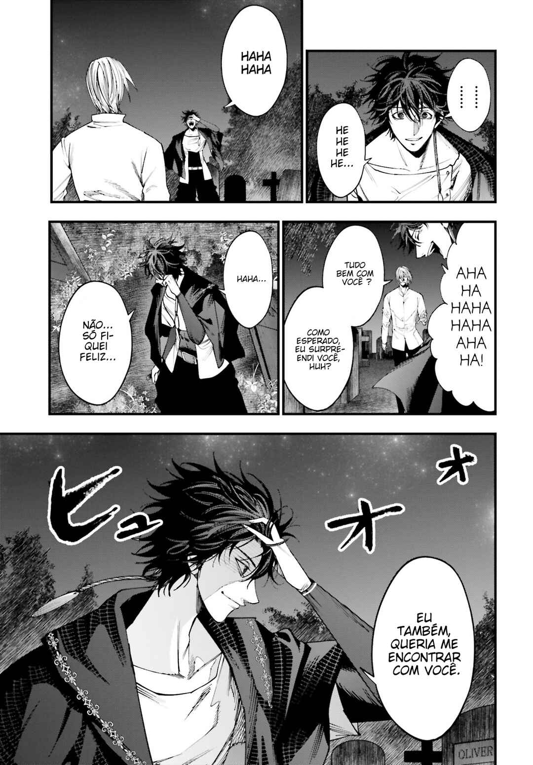 Shuumatsu no Valkyrie Kitan - Jack the Ripper no Jikenbo Chapter 12 - Page 4
