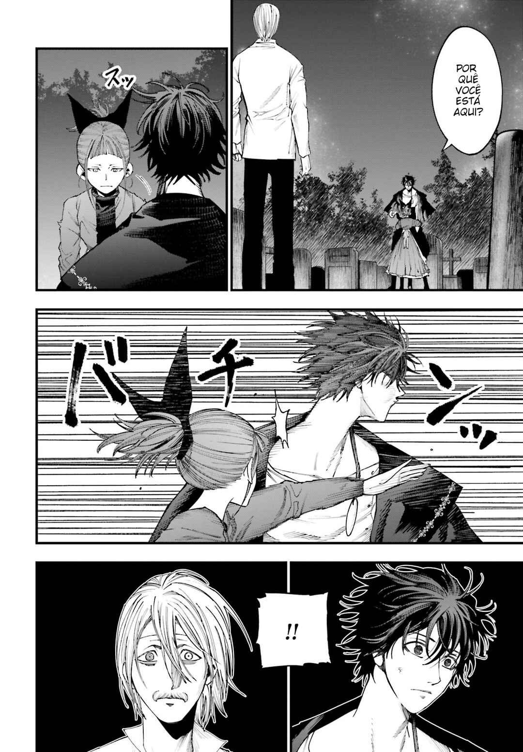 Shuumatsu no Valkyrie Kitan - Jack the Ripper no Jikenbo Chapter 12 - Page 7