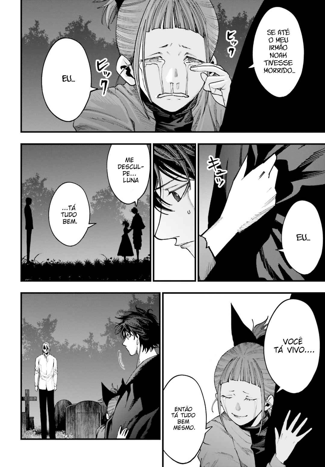 Shuumatsu no Valkyrie Kitan - Jack the Ripper no Jikenbo Chapter 12 - Page 9