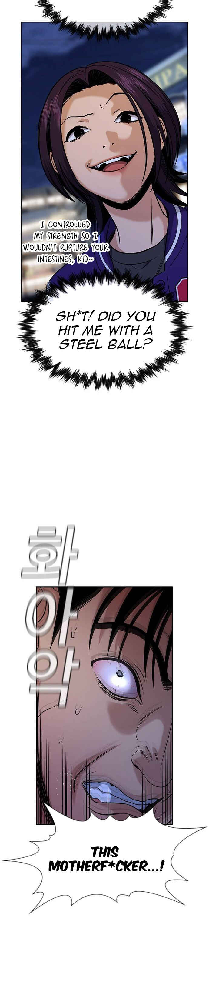 Get Schooled Chapter 140 - Page 43