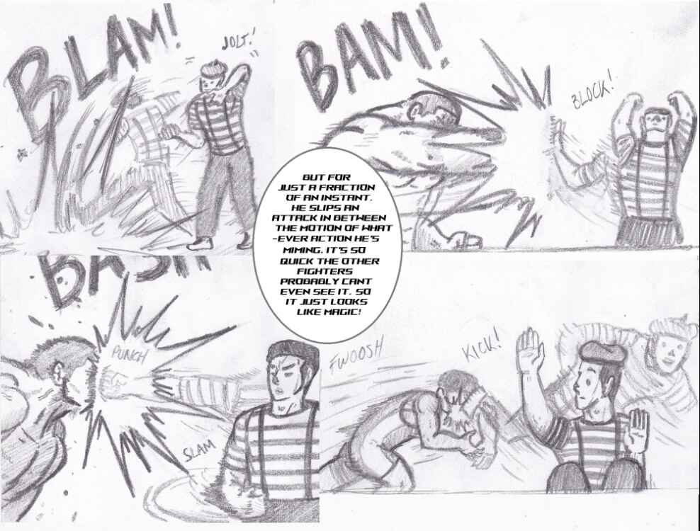 Convict Colosseum Chapter 26 - Page 113