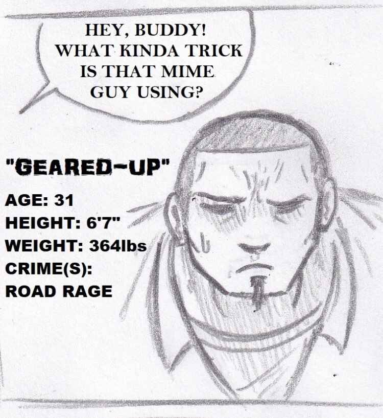 Convict Colosseum Chapter 26 - Page 35