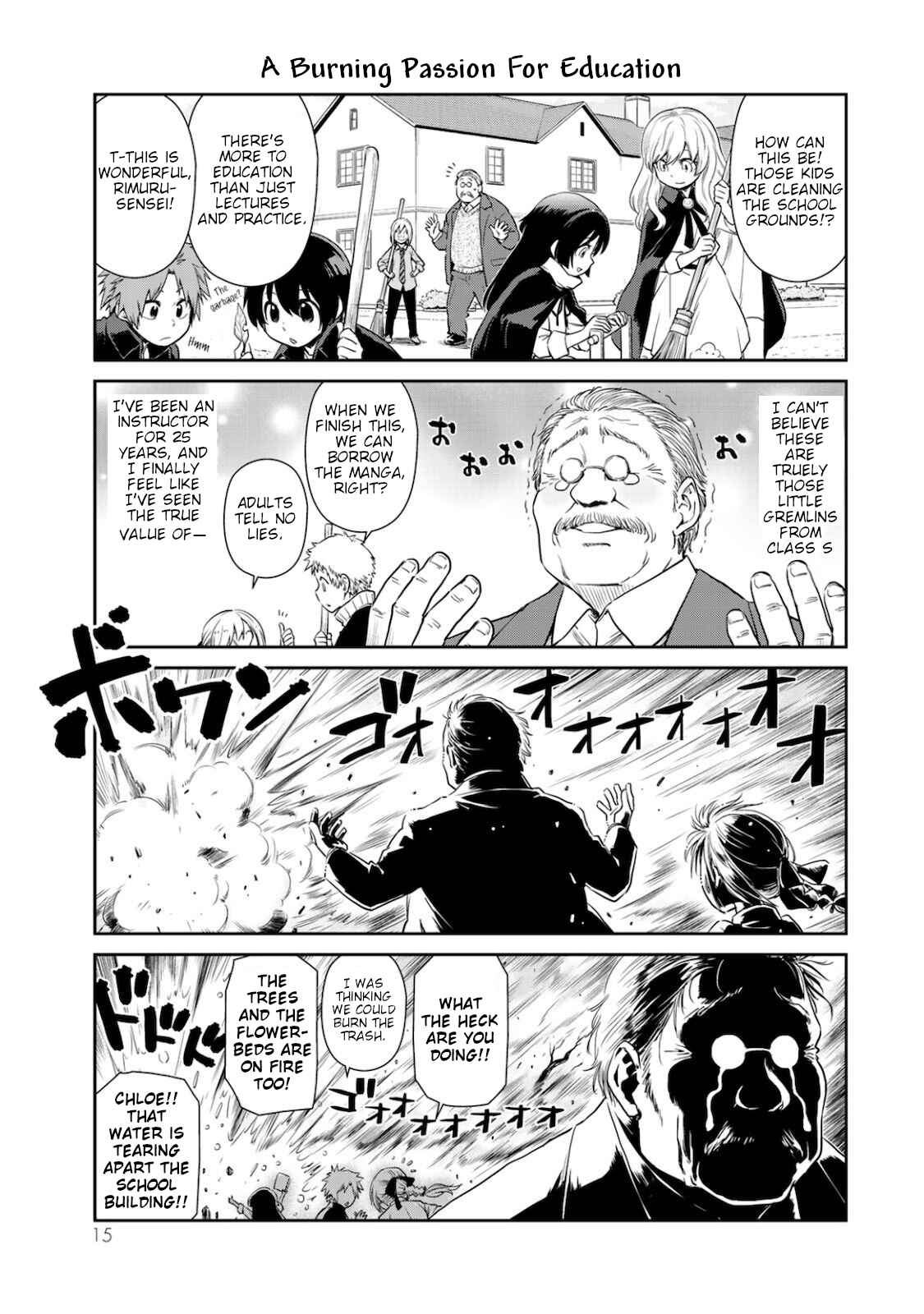 Tensura Nikki: Tensei Shitara Slime Datta Ken Chapter 28 - Page 11