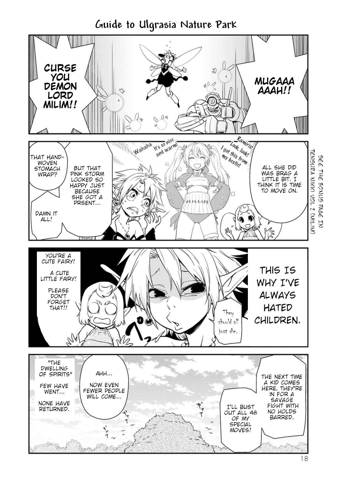 Tensura Nikki: Tensei Shitara Slime Datta Ken Chapter 28 - Page 14
