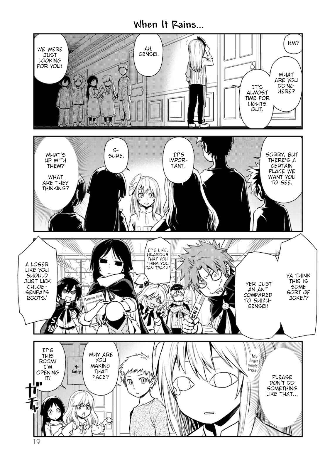 Tensura Nikki: Tensei Shitara Slime Datta Ken Chapter 28 - Page 15