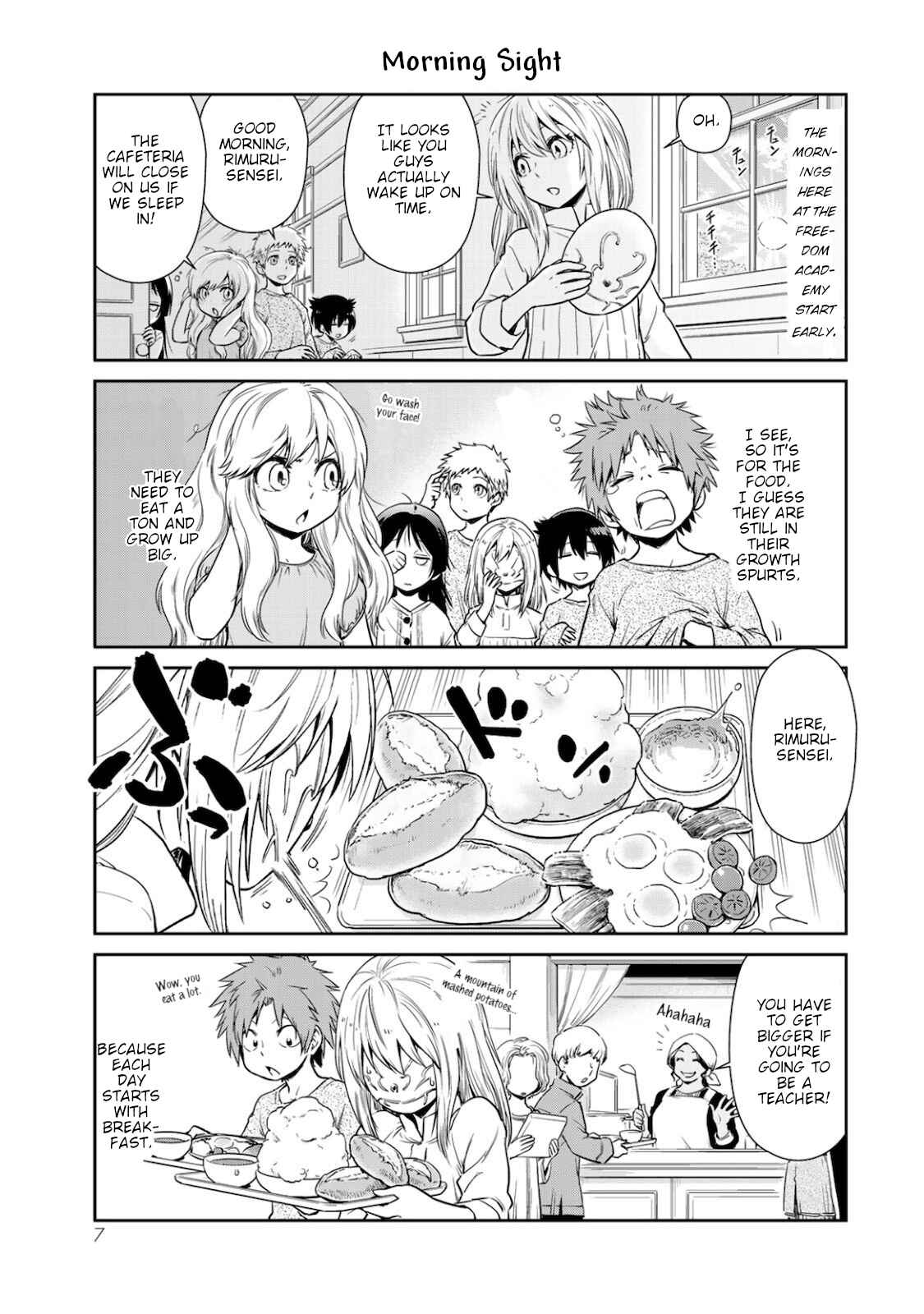 Tensura Nikki: Tensei Shitara Slime Datta Ken Chapter 28 - Page 3