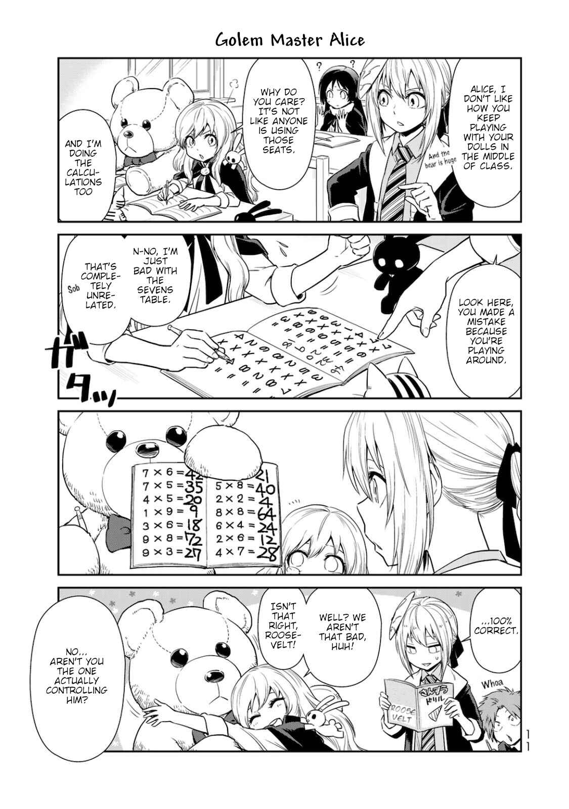 Tensura Nikki: Tensei Shitara Slime Datta Ken Chapter 28 - Page 7