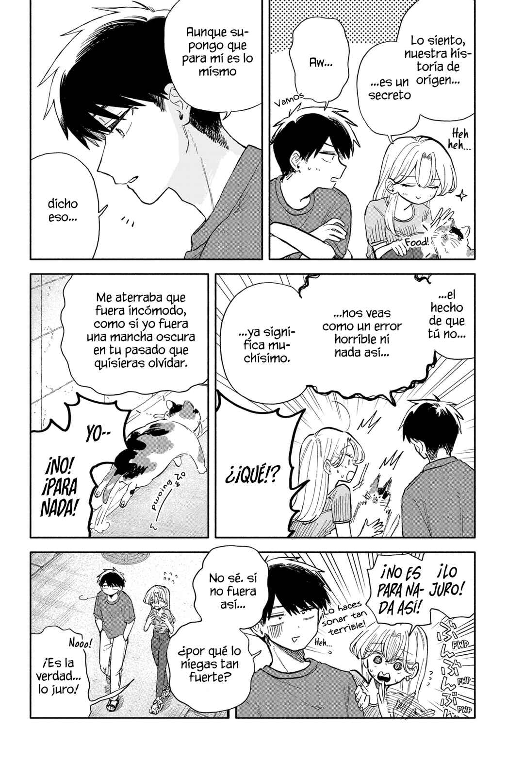 Kuso Onna ni Sachiare Chapter 68 - Page 10